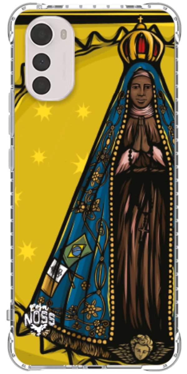 Capinha Para Celular Aparecida