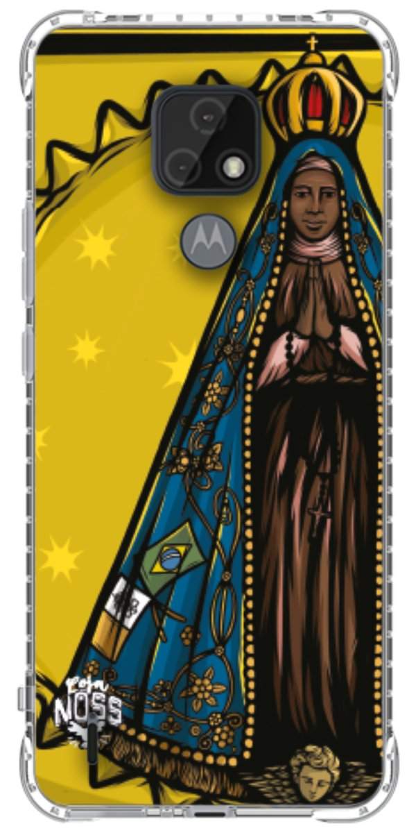 Capinha Para Celular Aparecida