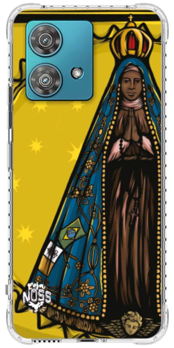 Capinha Para Celular Aparecida