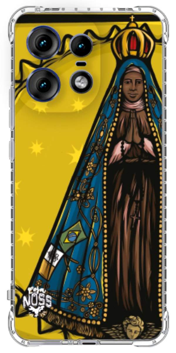 Capinha Para Celular Aparecida