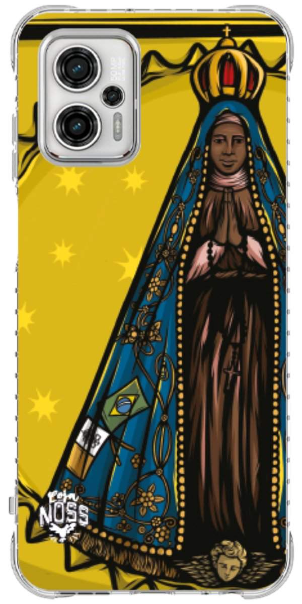 Capinha Para Celular Aparecida