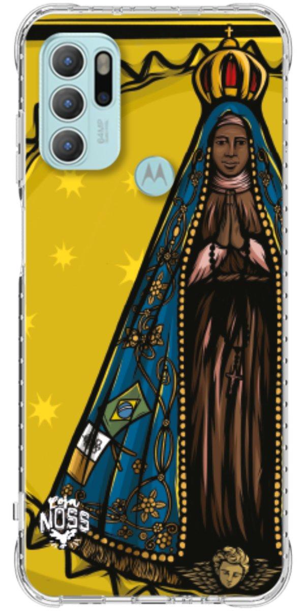 Capinha Para Celular Aparecida