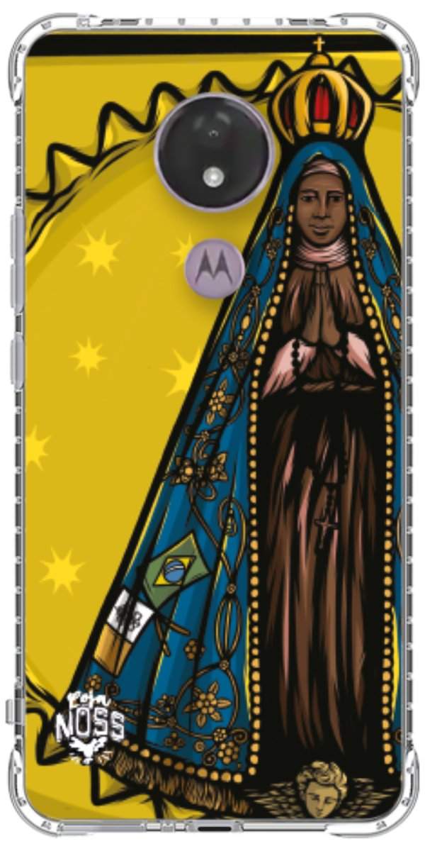 Capinha Para Celular Aparecida