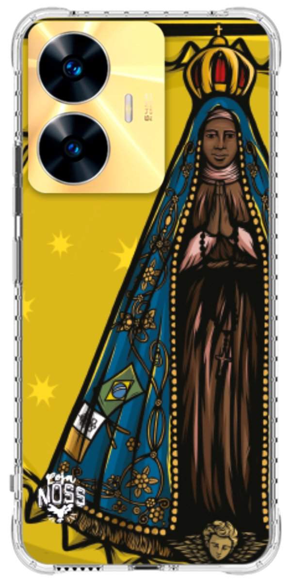 Capinha Para Celular Aparecida