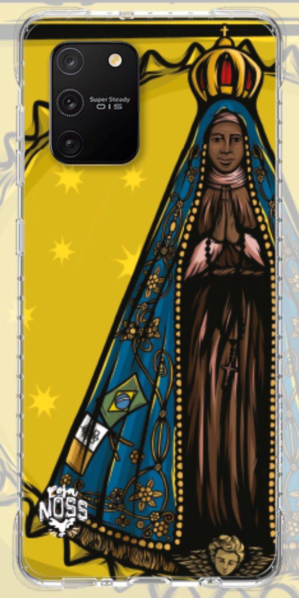 Capinha Para Celular Aparecida