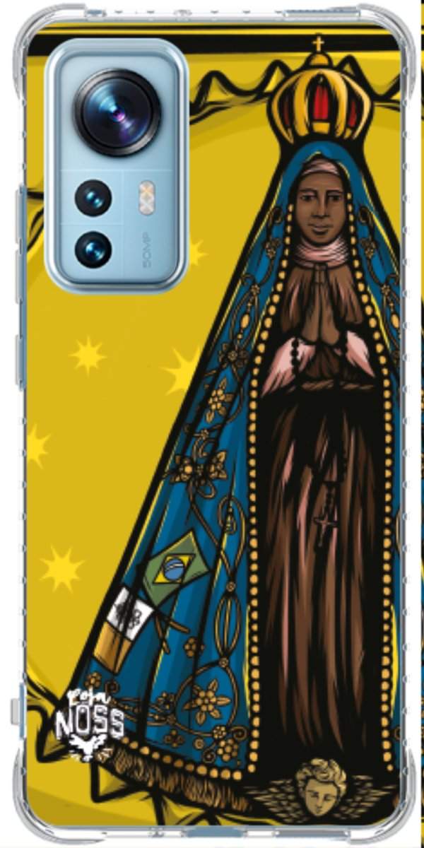 Capinha Para Celular Aparecida