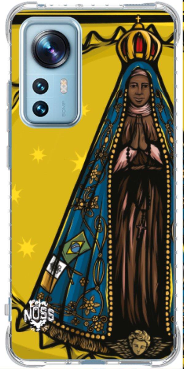 Capinha Para Celular Aparecida