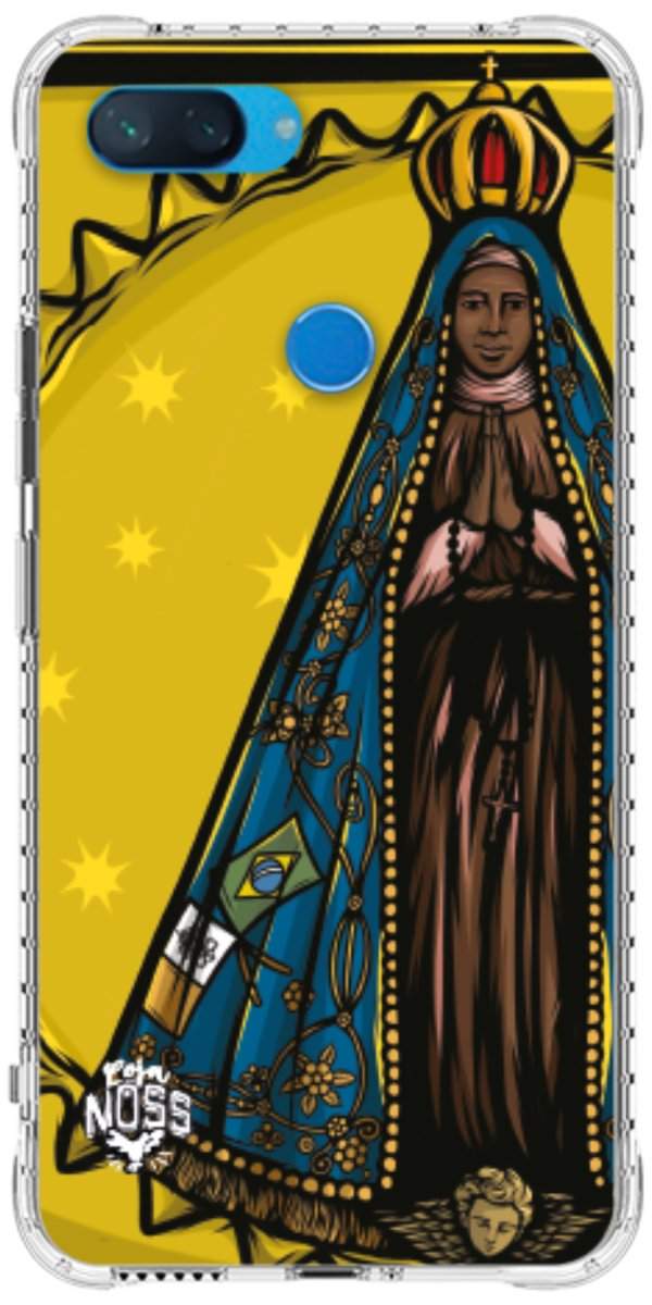 Capinha Para Celular Aparecida