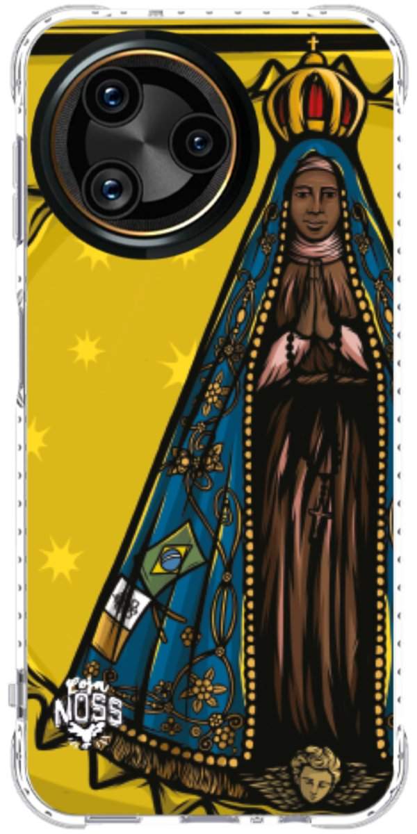 Capinha Para Celular Aparecida