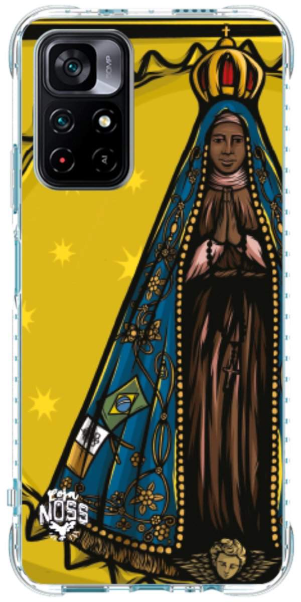 Capinha Para Celular Aparecida