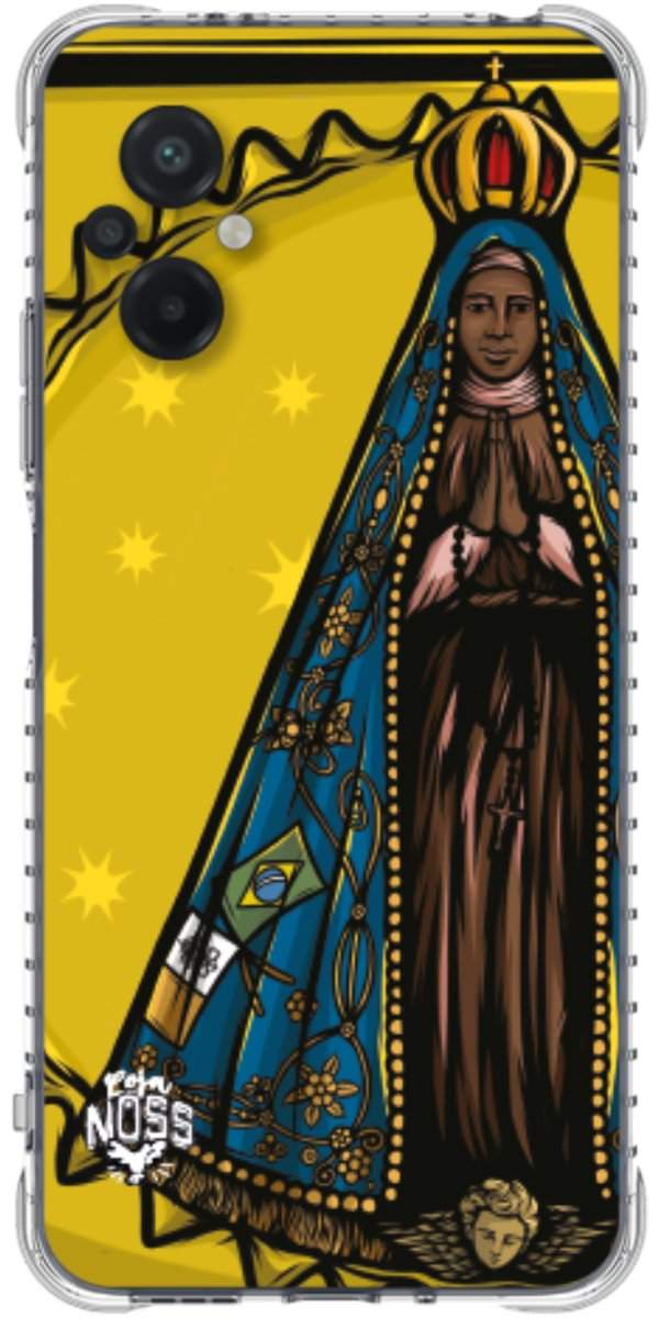 Capinha Para Celular Aparecida