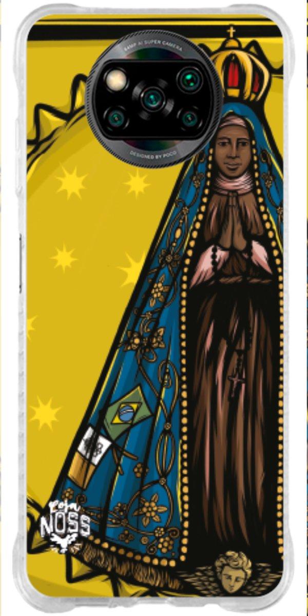 Capinha Para Celular Aparecida