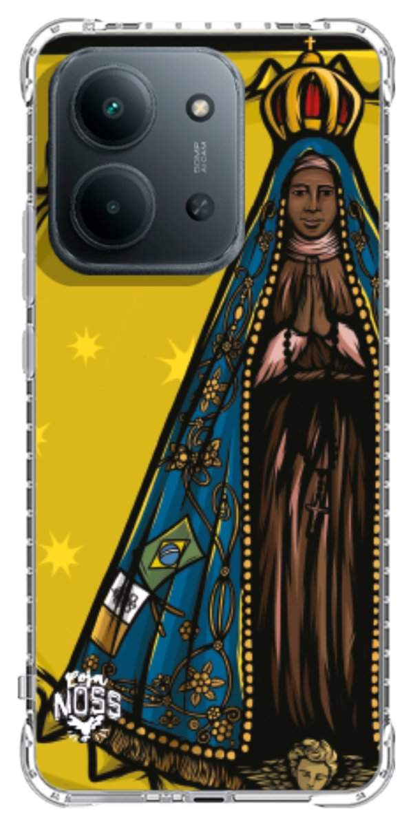 Capinha Para Celular Aparecida