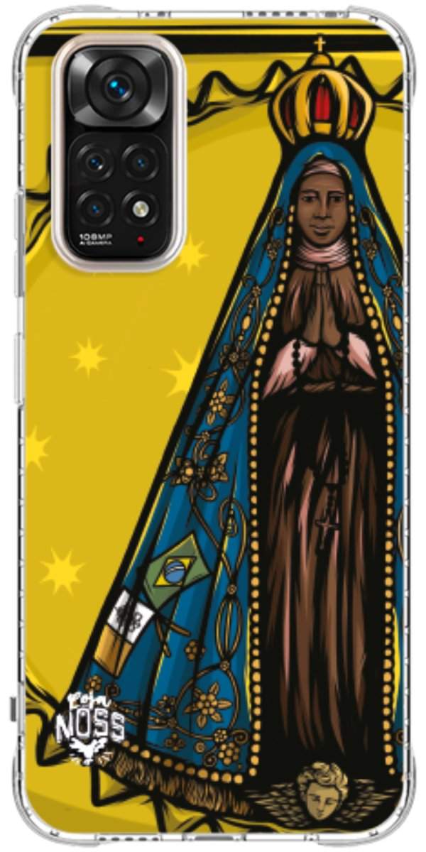 Capinha Para Celular Aparecida
