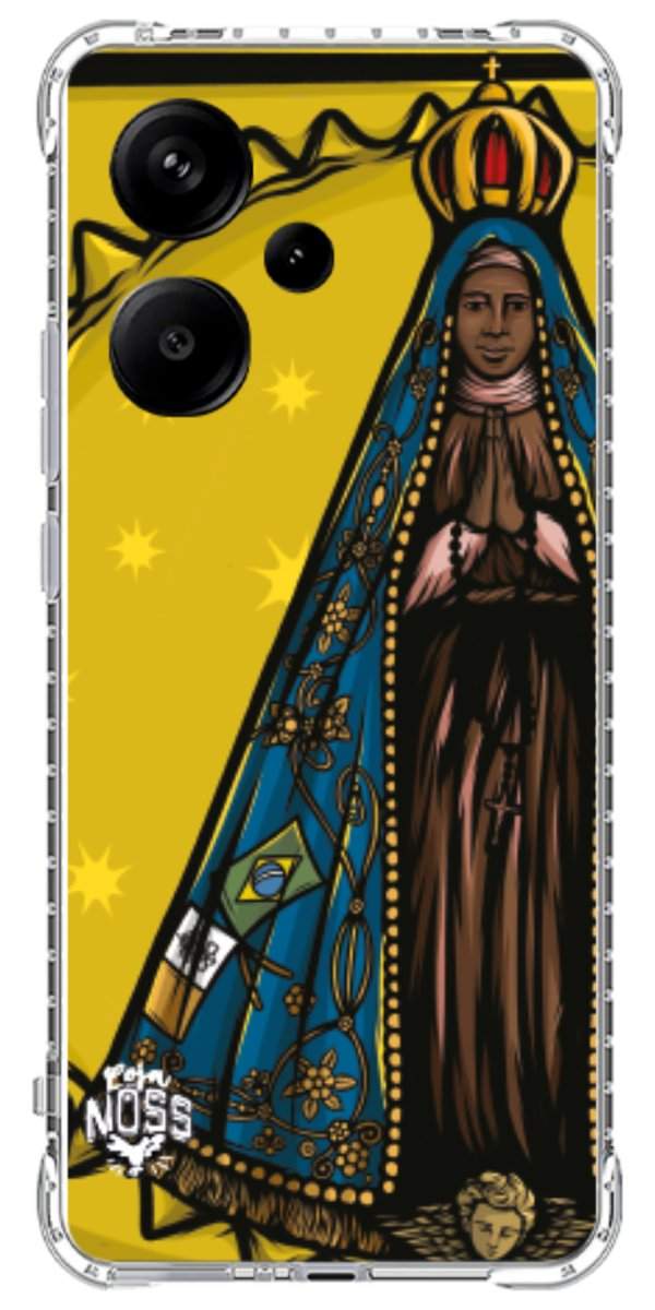 Capinha Para Celular Aparecida