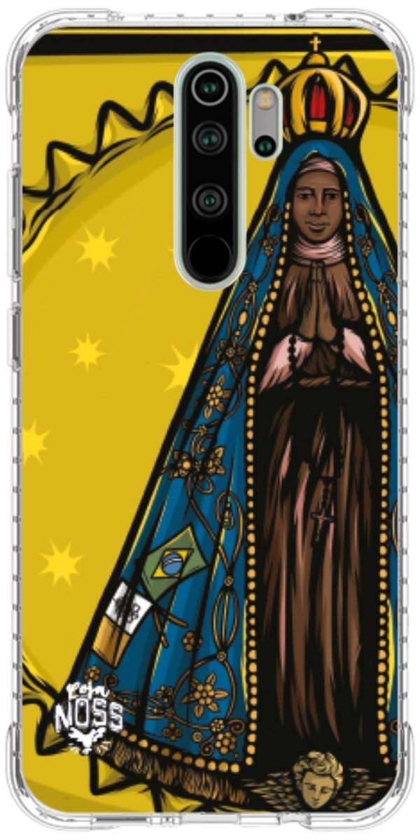 Capinha Para Celular Aparecida