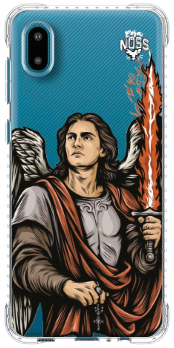 Capinha Para Celular São Miguel 04