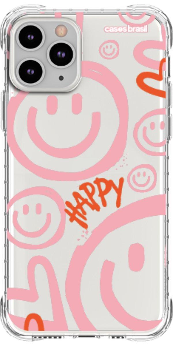 Capinha para Celular Smiles