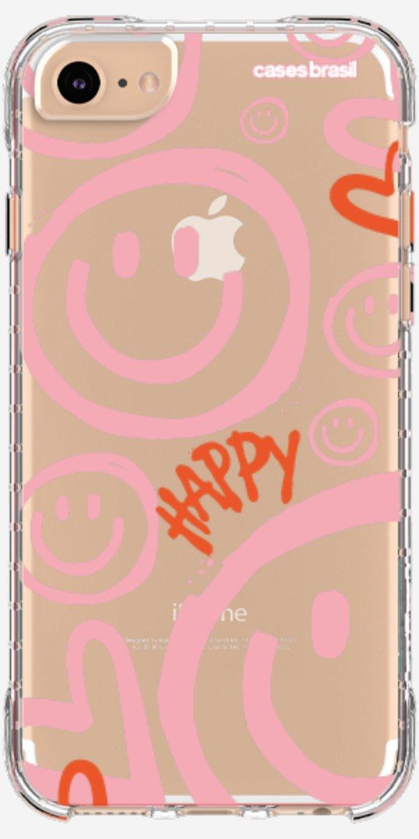 Capinha para Celular Smiles