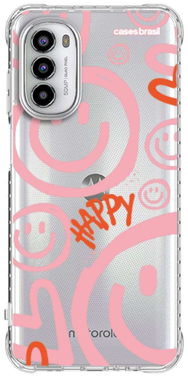 Capinha para Celular Smiles