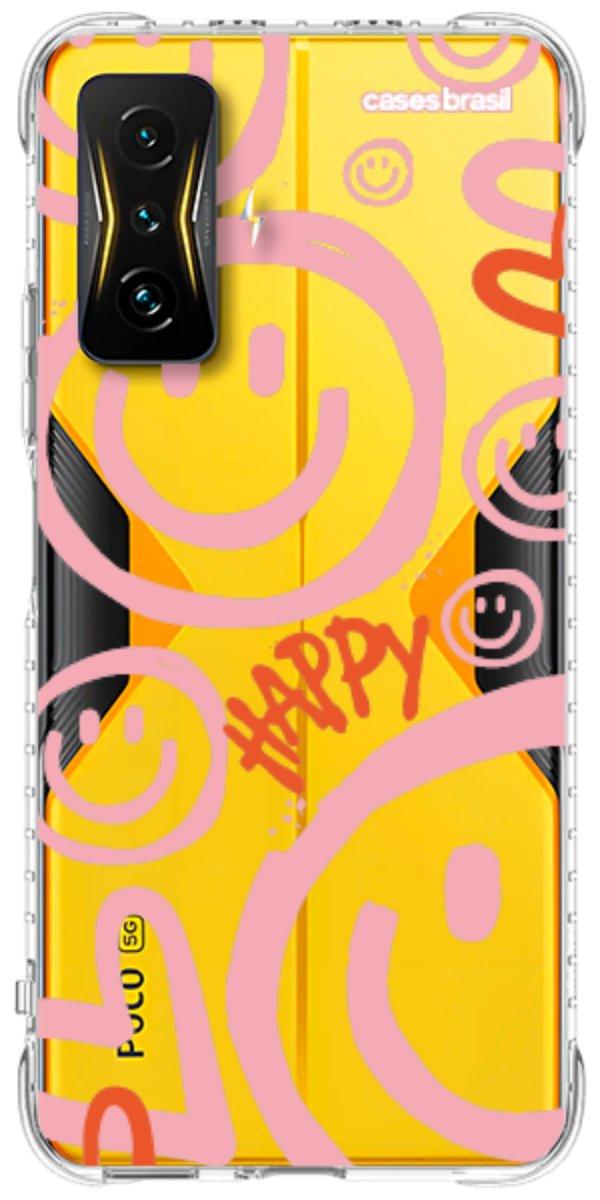 Capinha para Celular Smiles