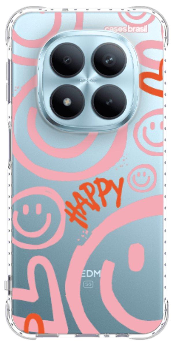 Capinha para Celular Smiles