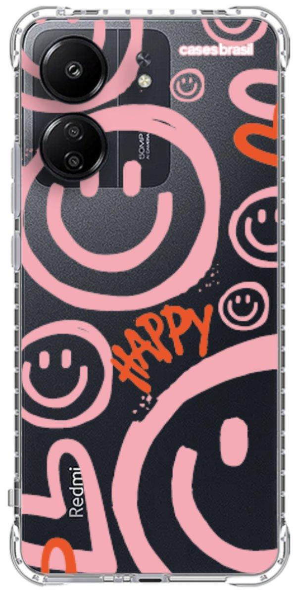 Capinha para Celular Smiles