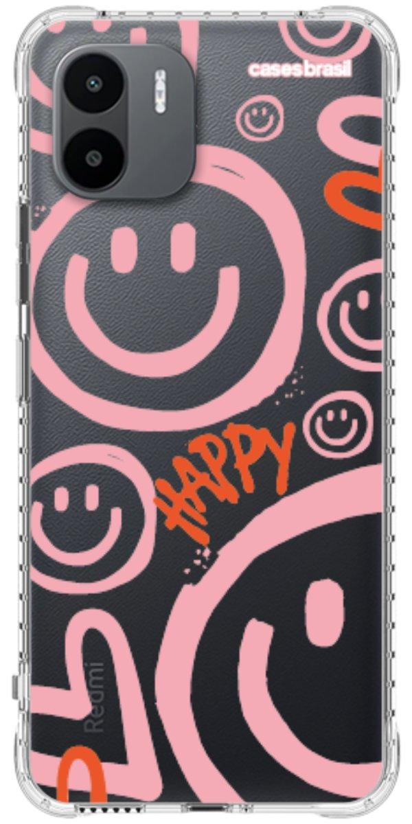 Capinha para Celular Smiles