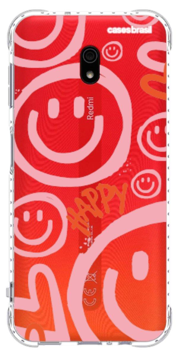Capinha para Celular Smiles