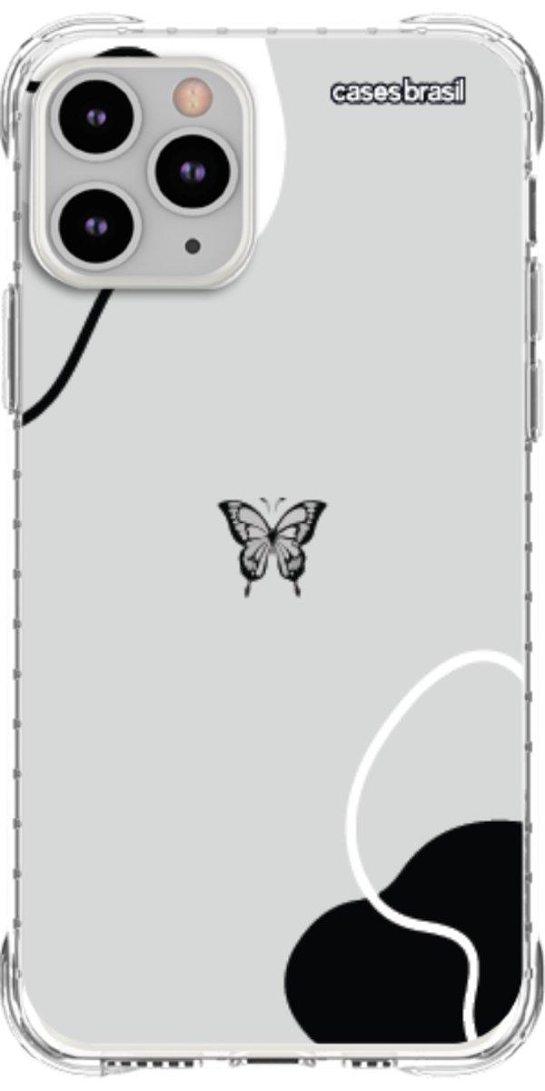 Borboleta Minimalista