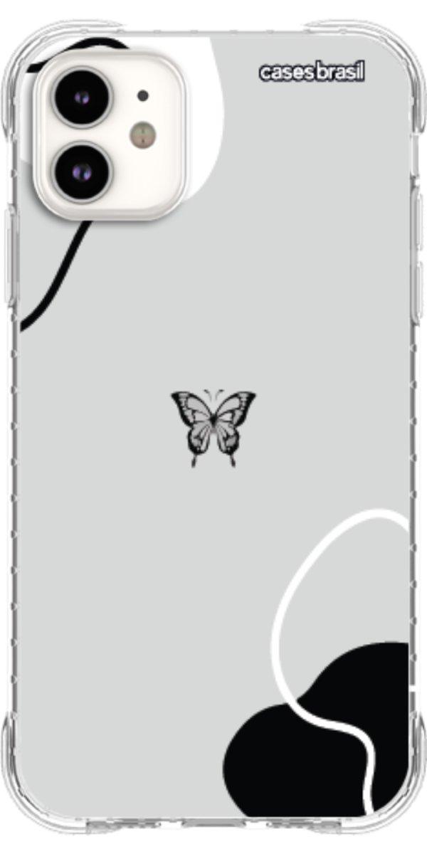Borboleta Minimalista
