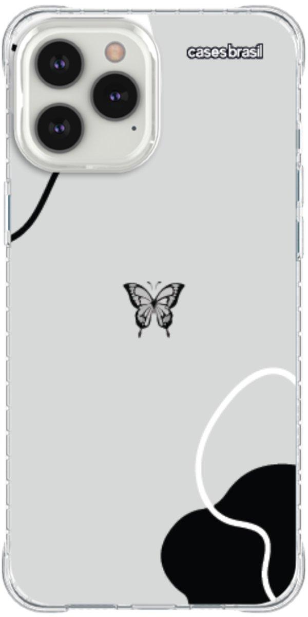 Borboleta Minimalista