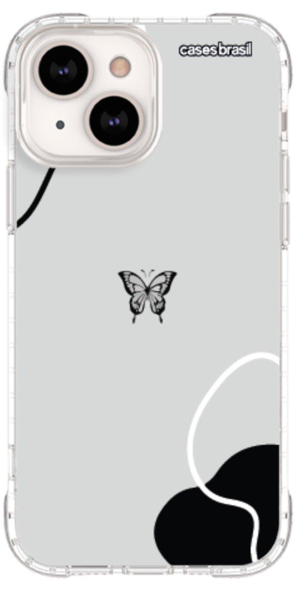 Borboleta Minimalista