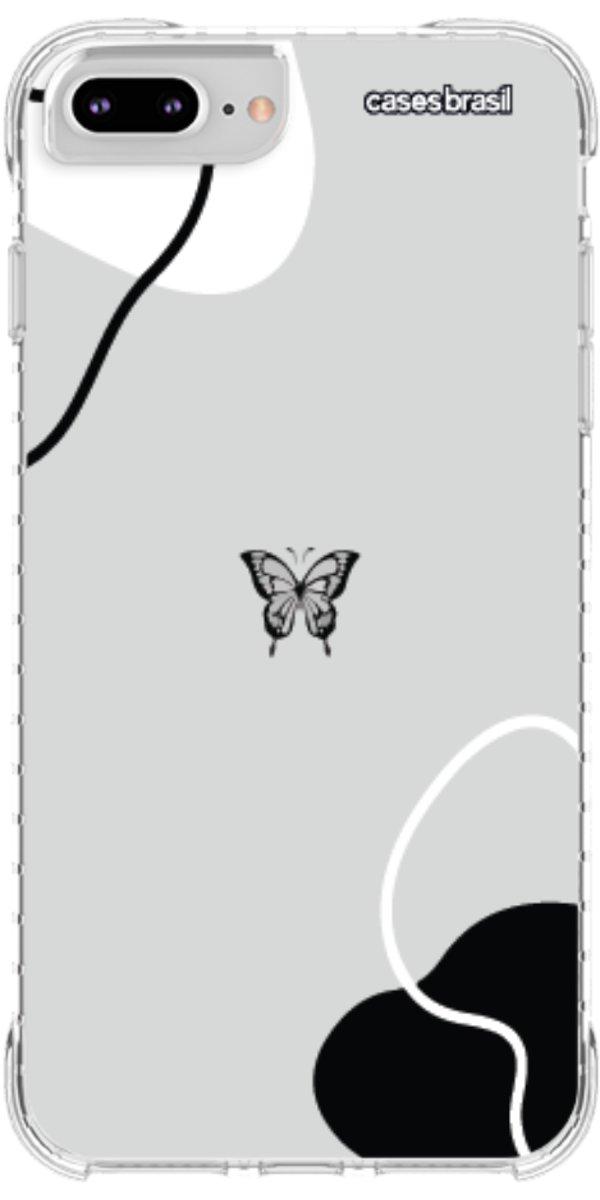 Borboleta Minimalista