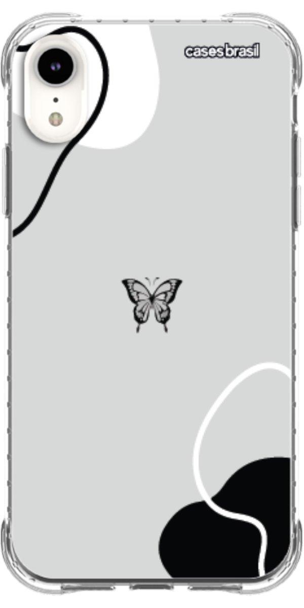 Borboleta Minimalista