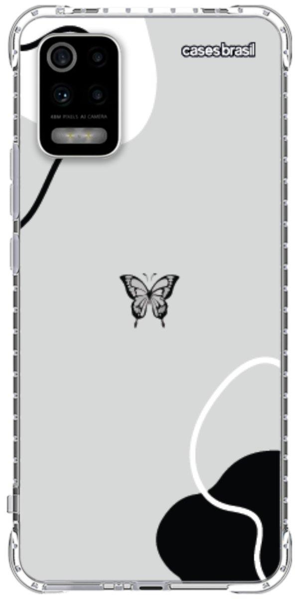 Borboleta Minimalista