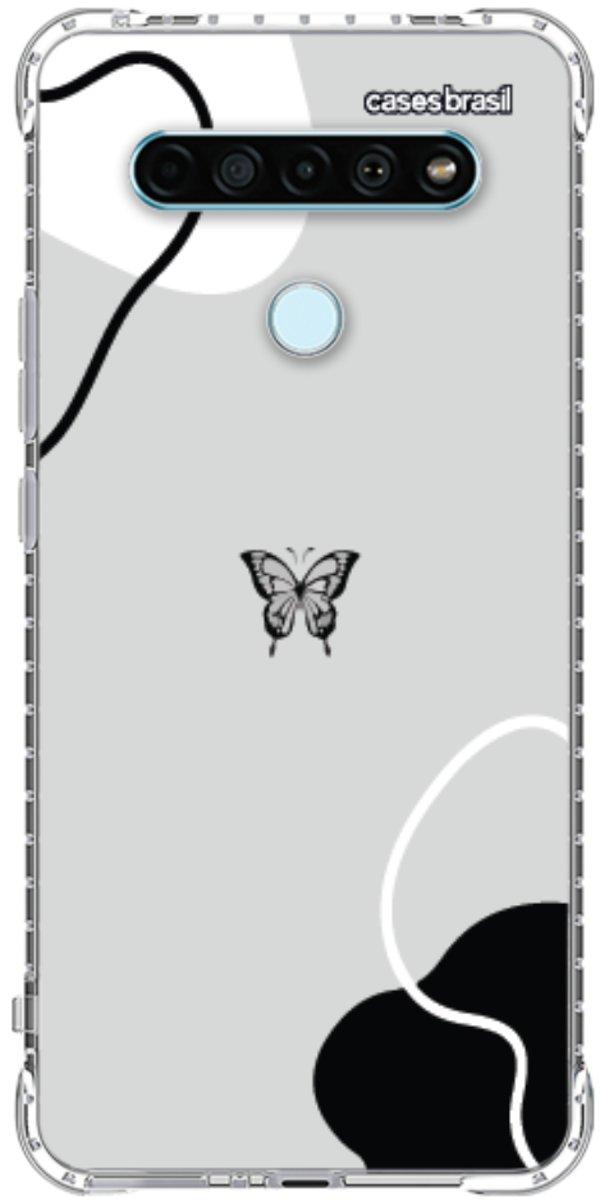 Borboleta Minimalista