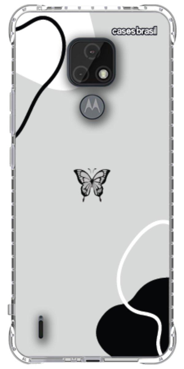 Borboleta Minimalista