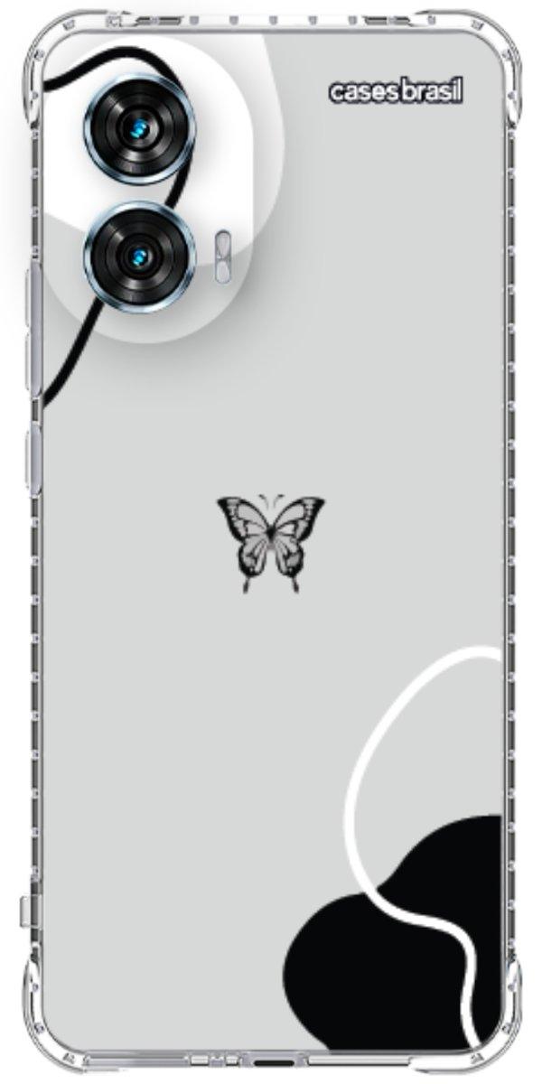 Borboleta Minimalista