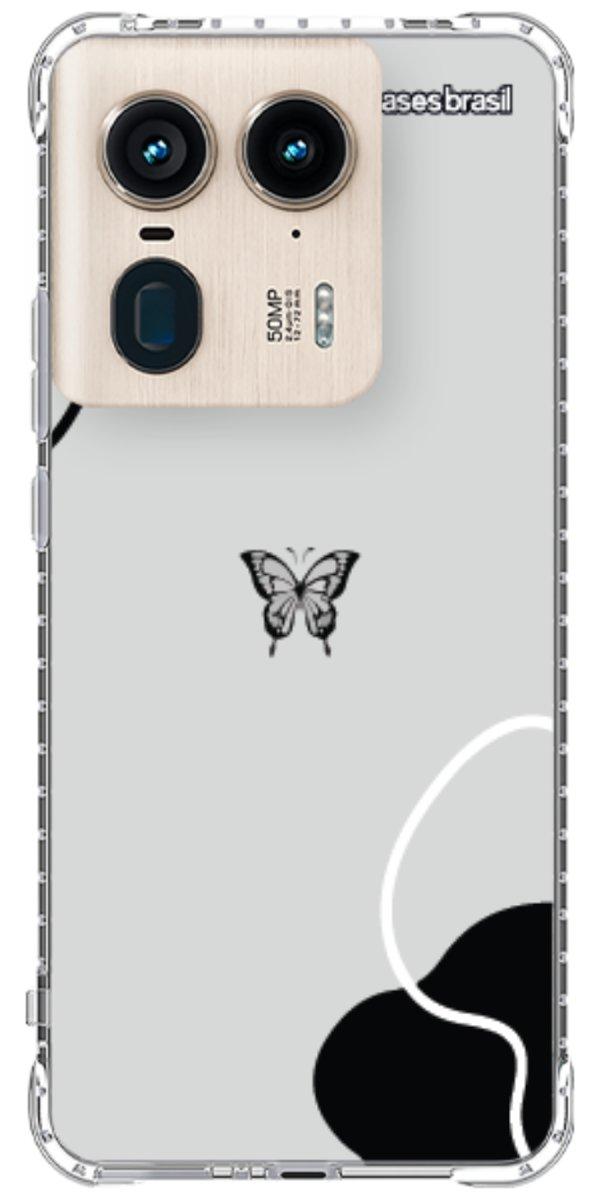 Borboleta Minimalista