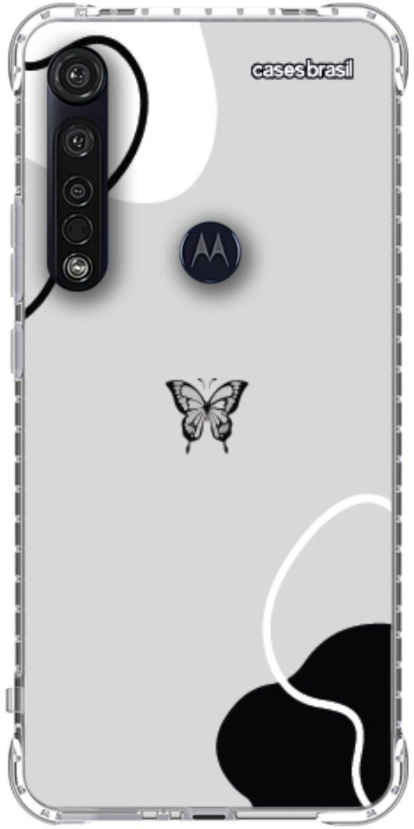 Borboleta Minimalista