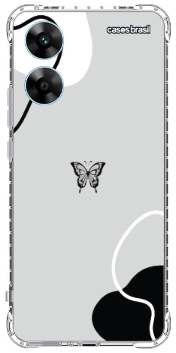 Borboleta Minimalista