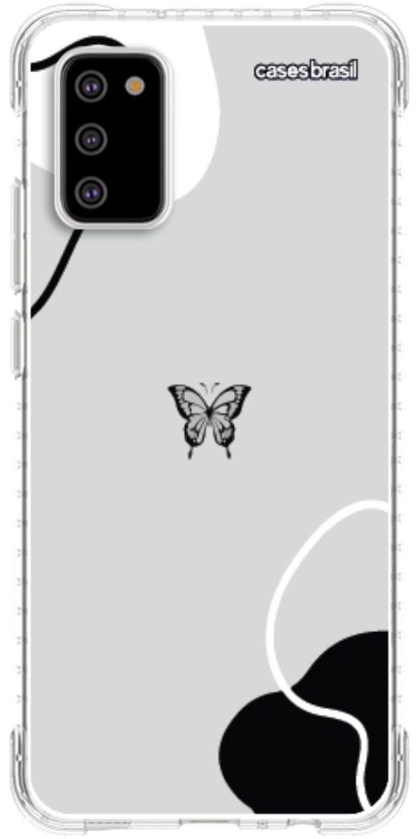 Borboleta Minimalista