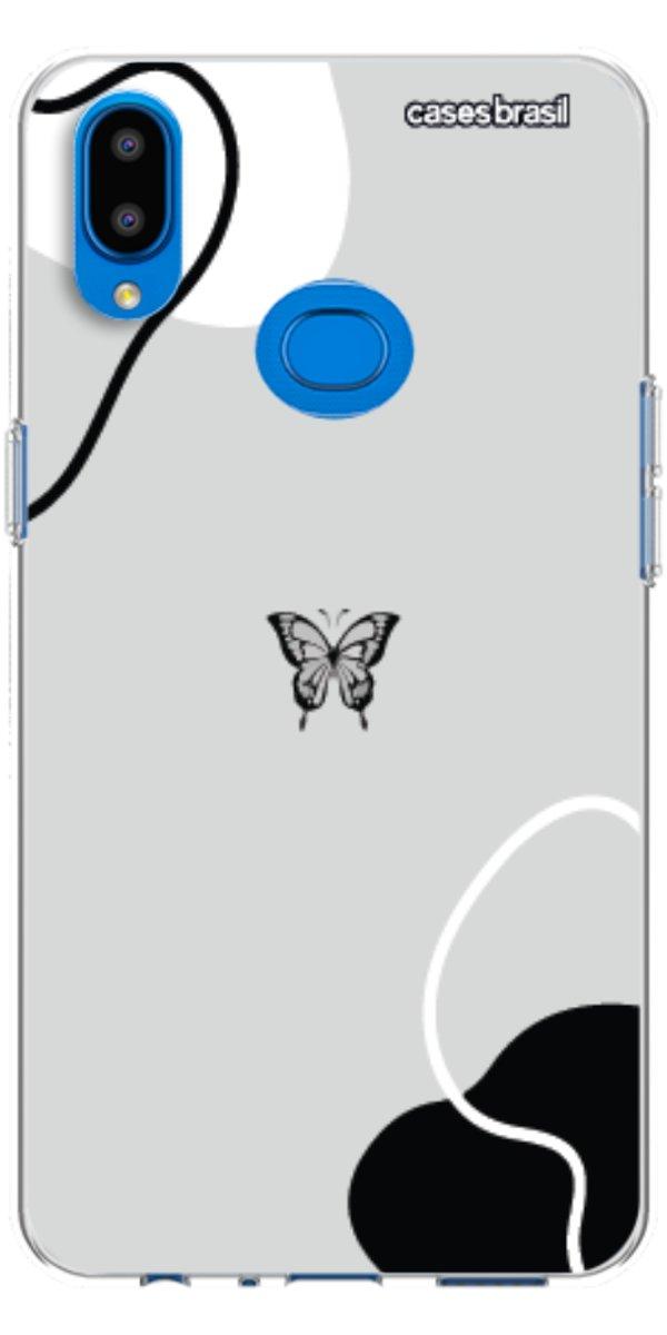 Borboleta Minimalista