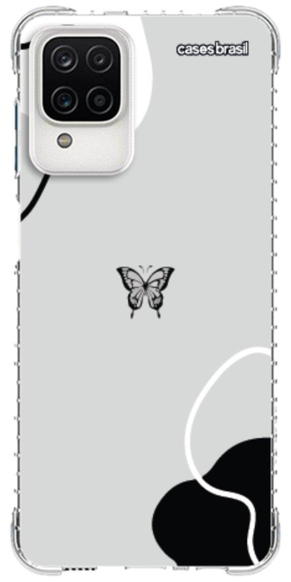 Borboleta Minimalista