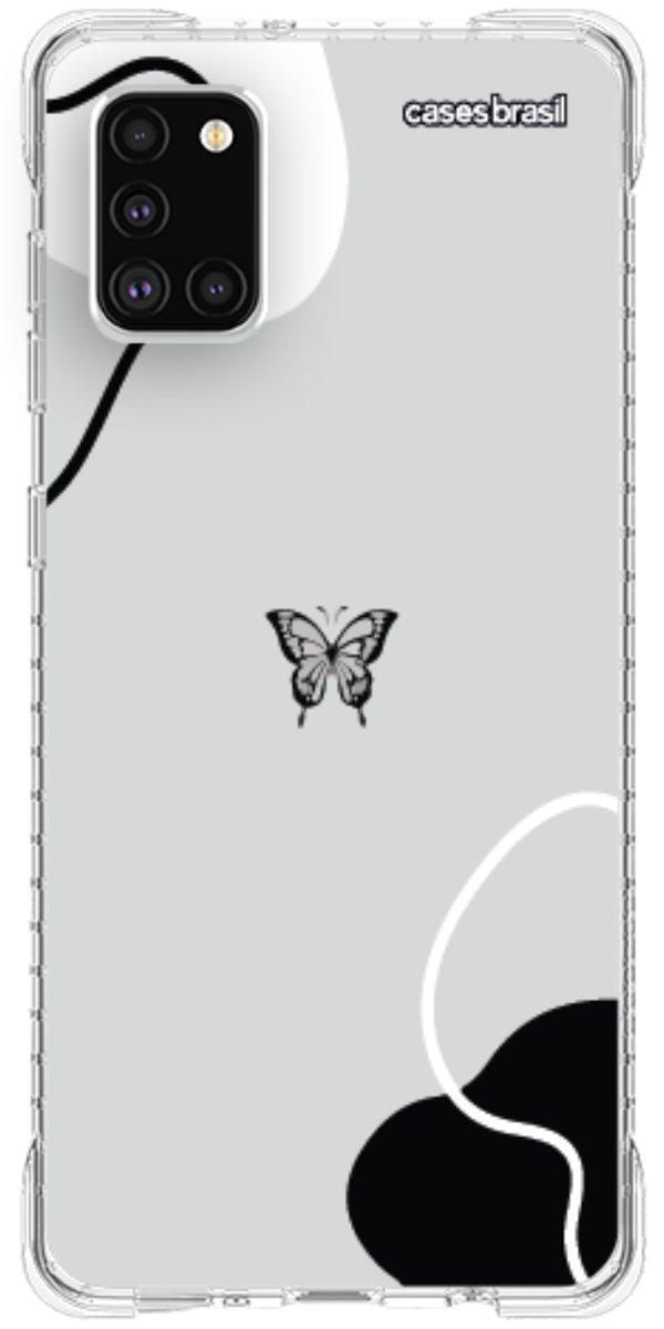 Borboleta Minimalista