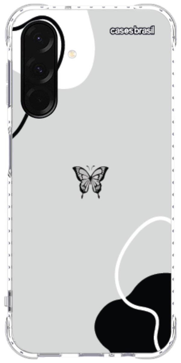 Borboleta Minimalista