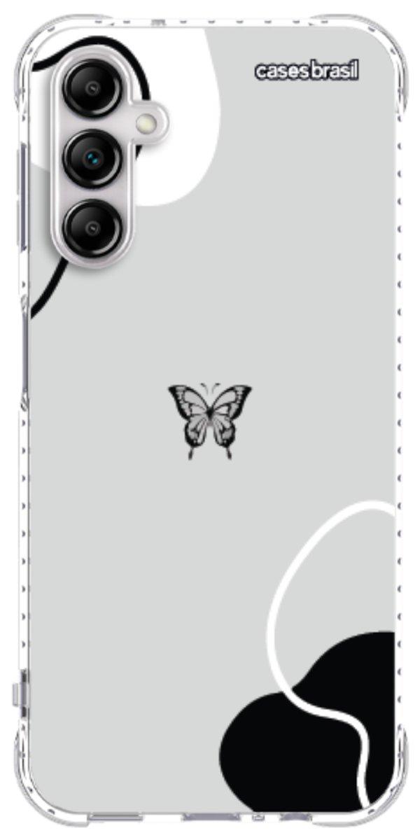 Borboleta Minimalista