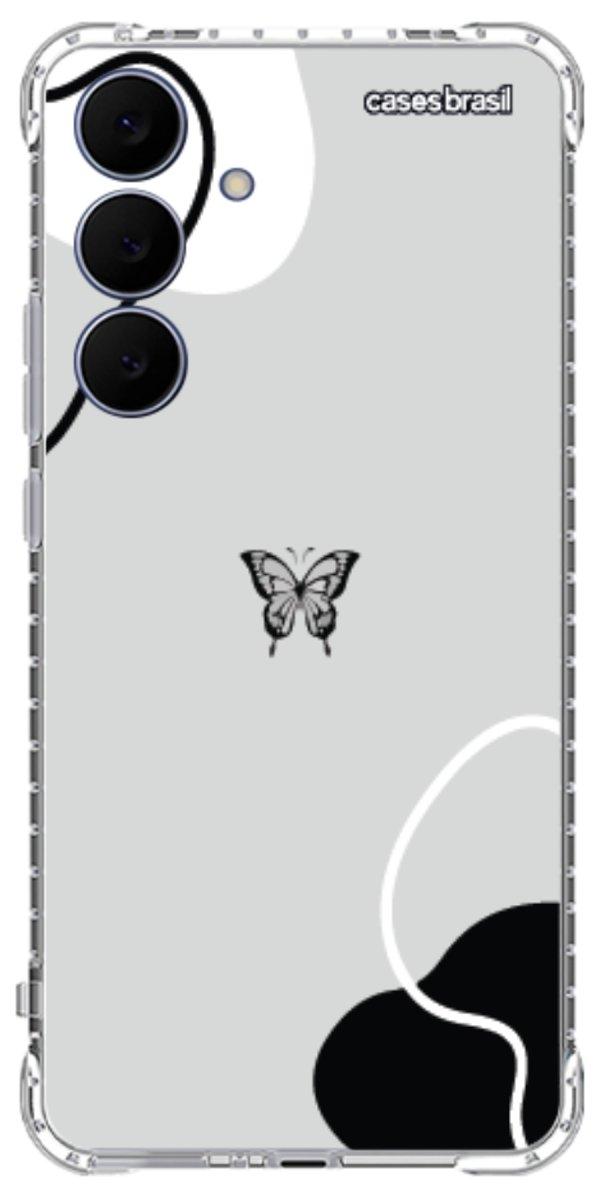 Borboleta Minimalista