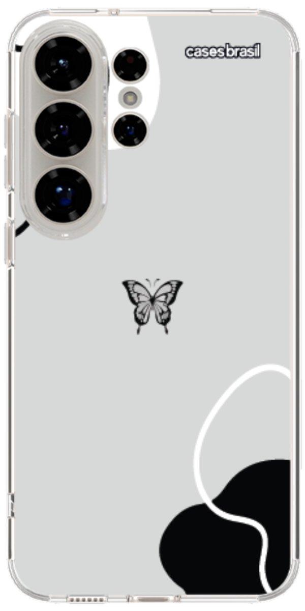 Borboleta Minimalista